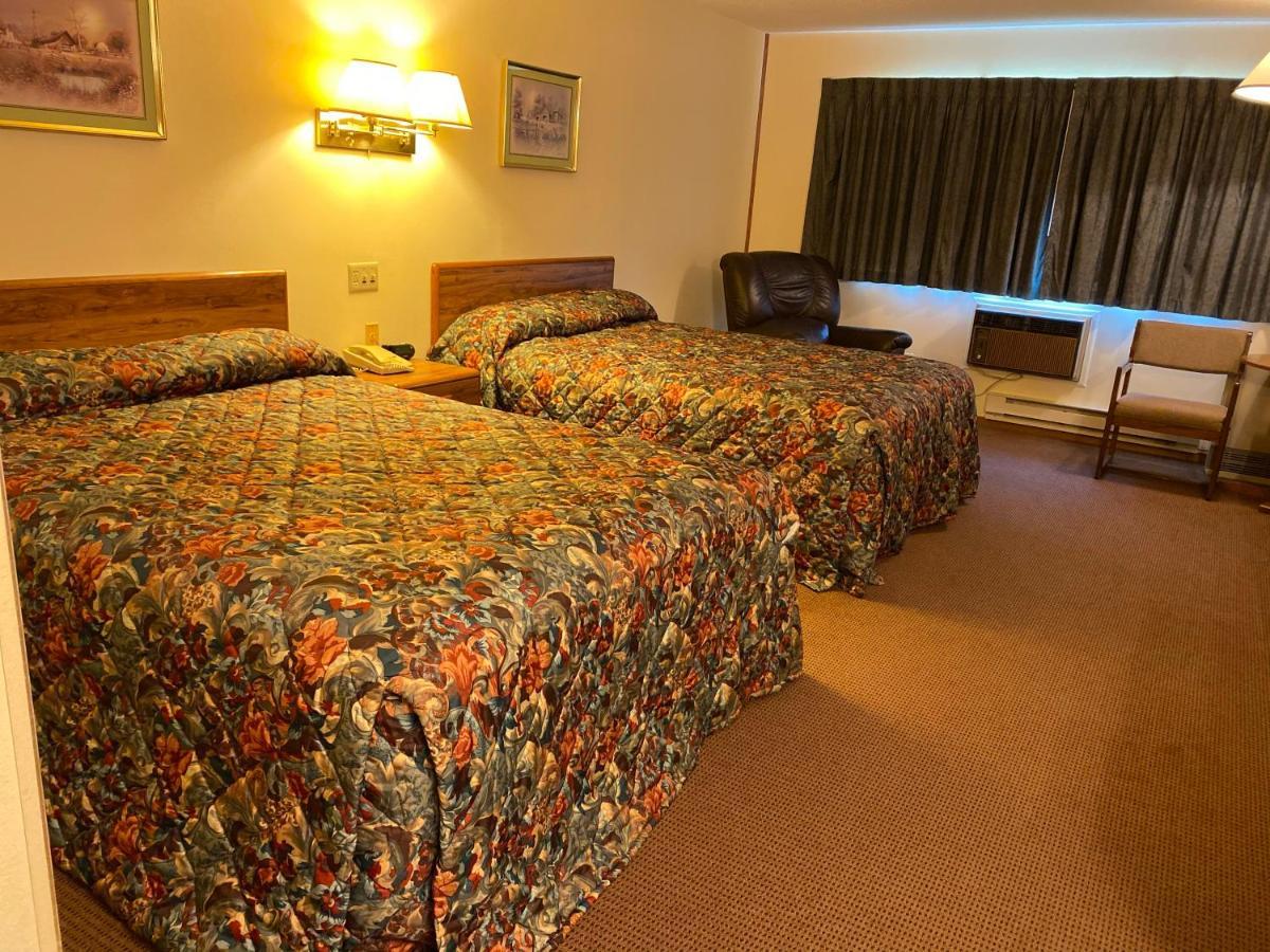 Amerivu Inn Prentice Ngoại thất bức ảnh