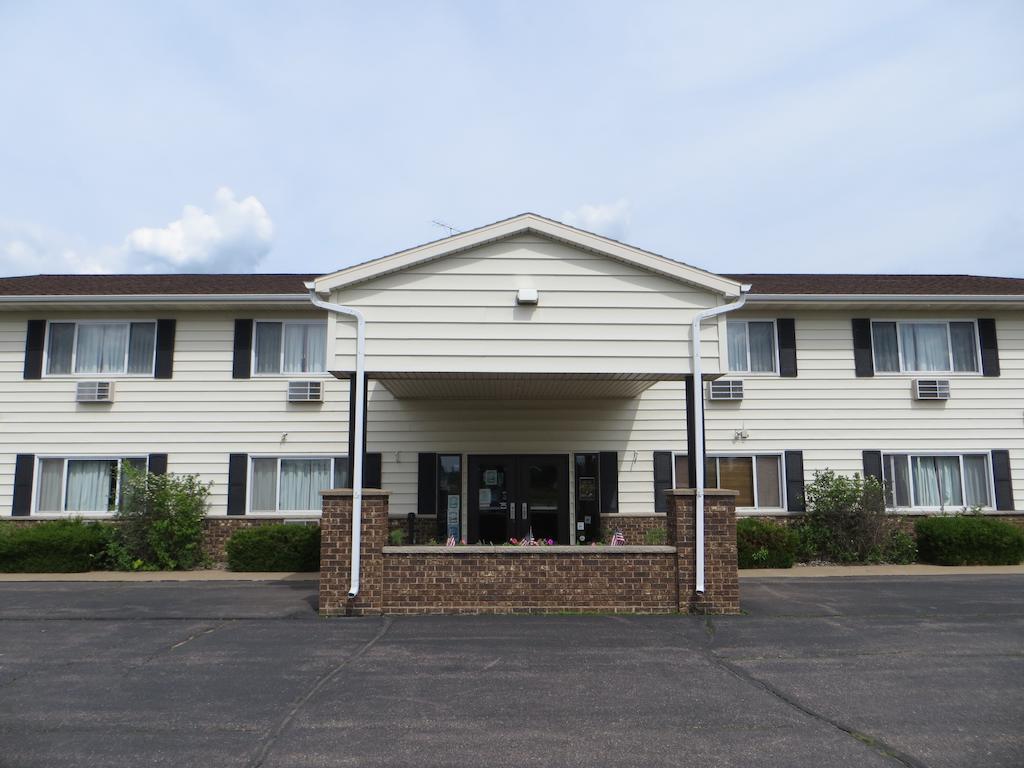 Amerivu Inn Prentice Ngoại thất bức ảnh