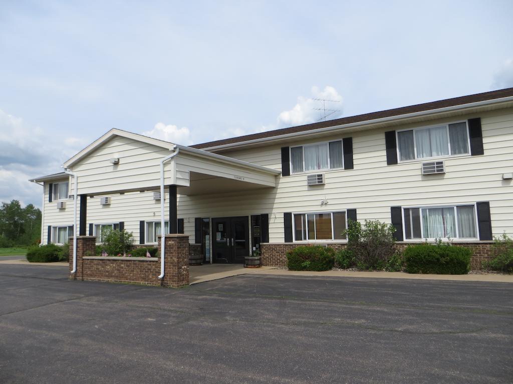 Amerivu Inn Prentice Ngoại thất bức ảnh